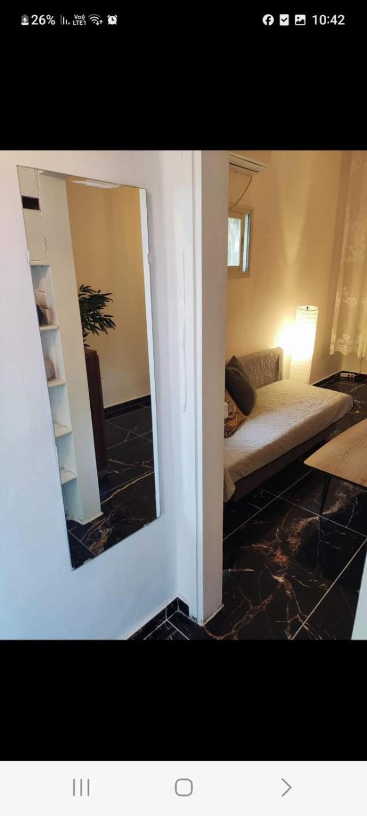 Flat Leilighet Haifa Eksteriør bilde
